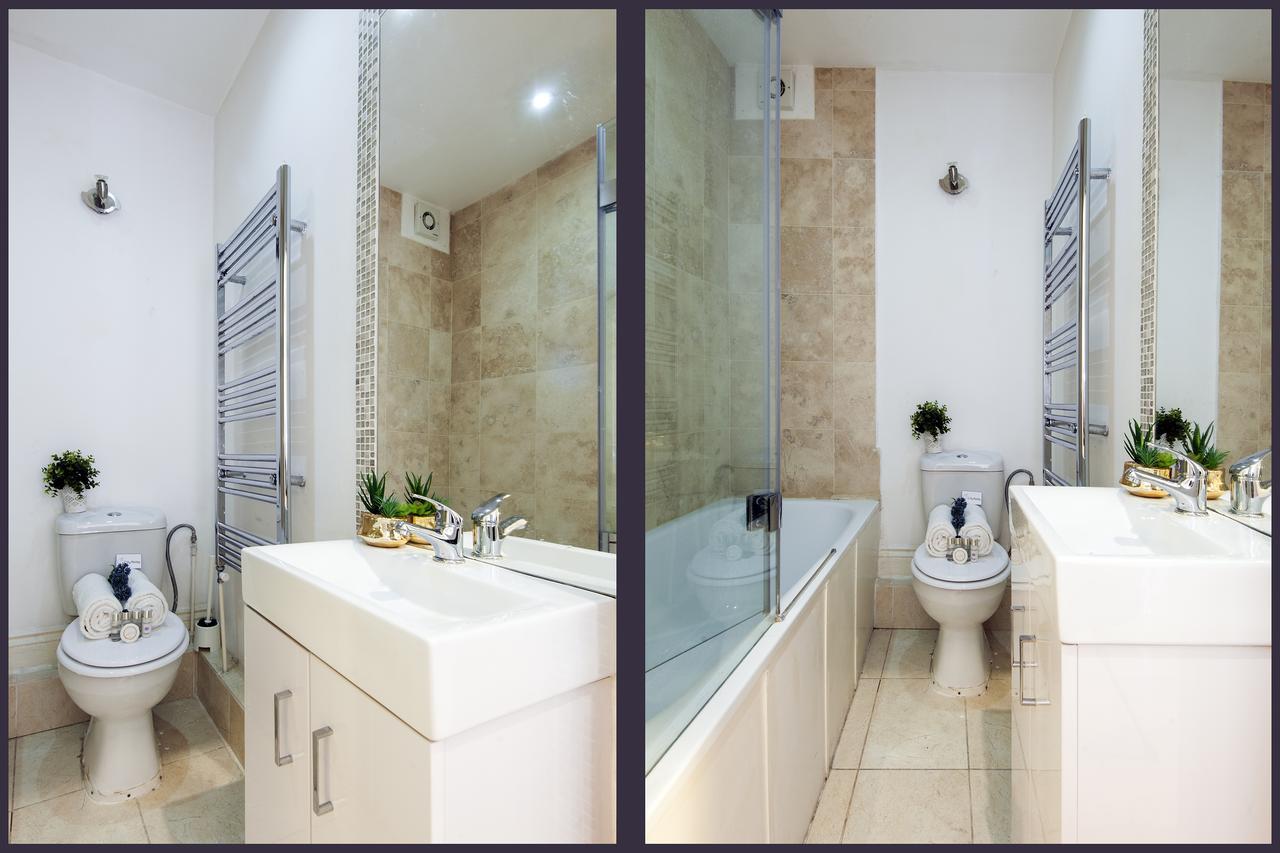 Earls Court Amazing 2 Bed Flat In Central London Apartment Ngoại thất bức ảnh