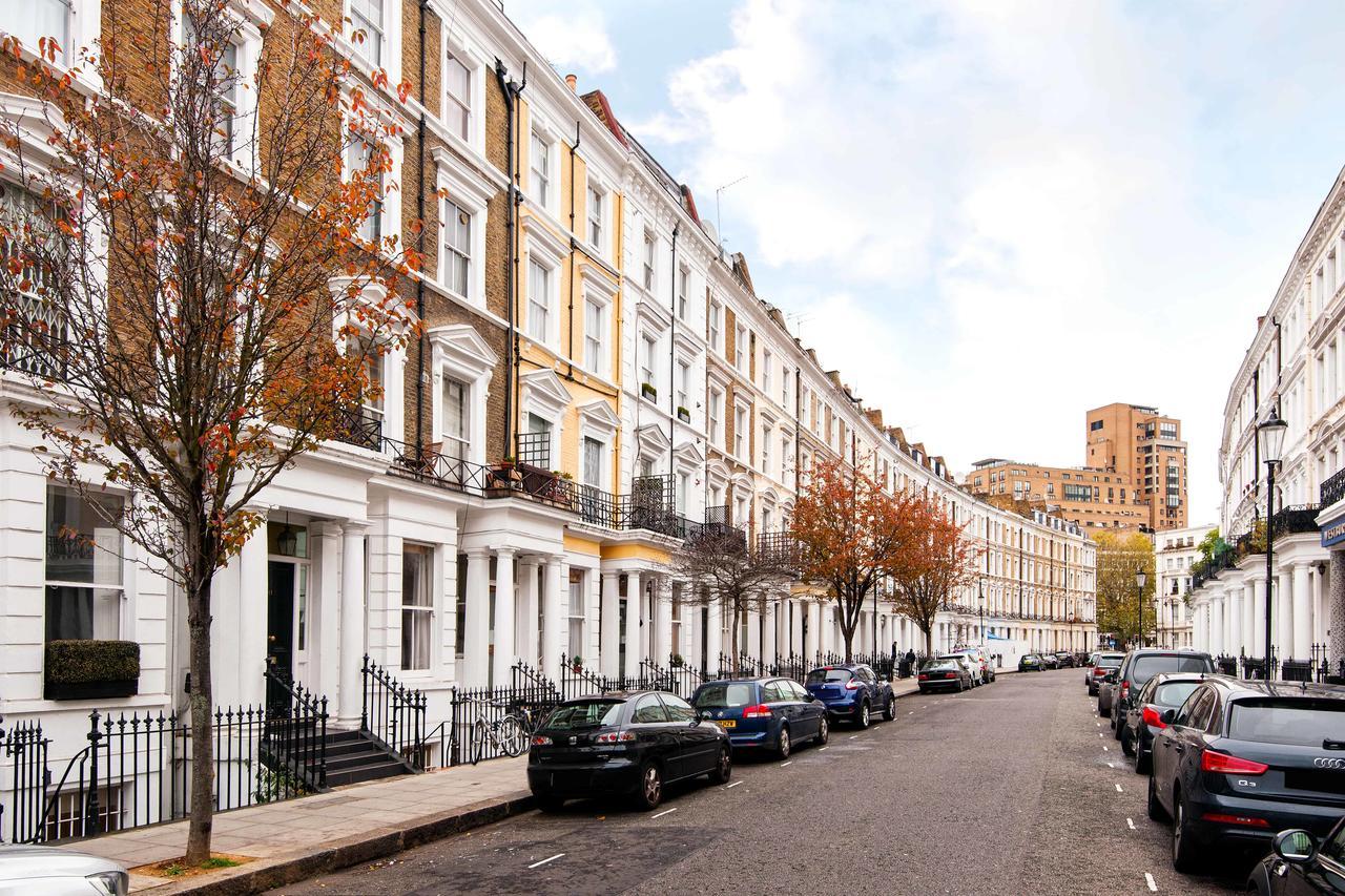 Earls Court Amazing 2 Bed Flat In Central London Apartment Ngoại thất bức ảnh
