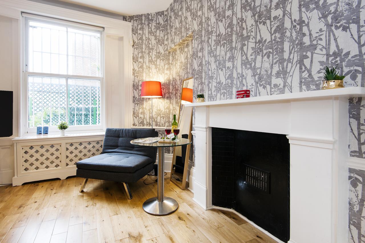 Earls Court Amazing 2 Bed Flat In Central London Apartment Ngoại thất bức ảnh